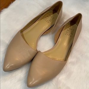 Natualizer Nude D’Orsay flats